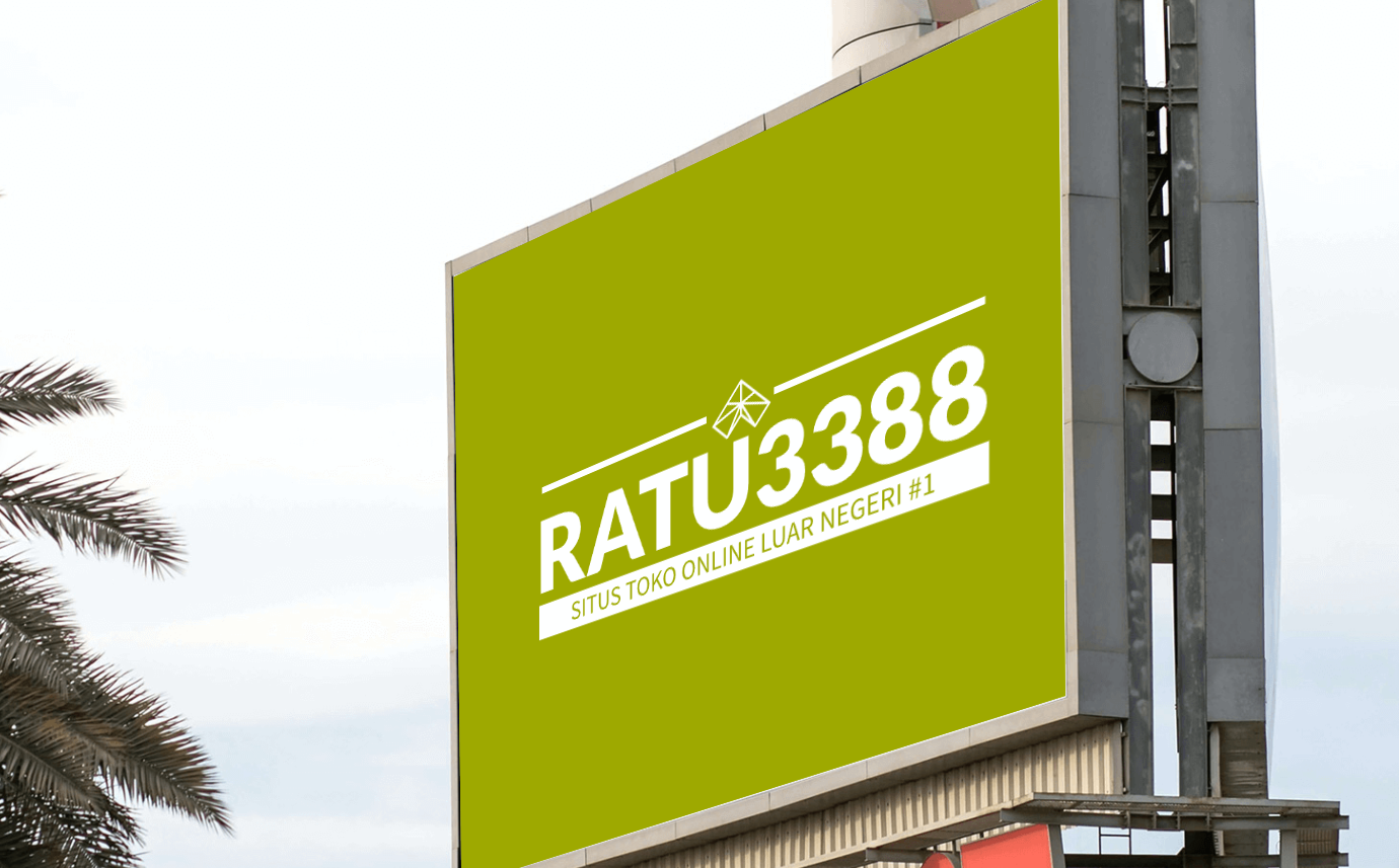 RATU3388 : Situs Toko Online Server Luar Negeri No1 2024